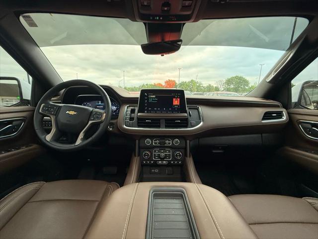 2024 Chevrolet Tahoe 4WD High Country