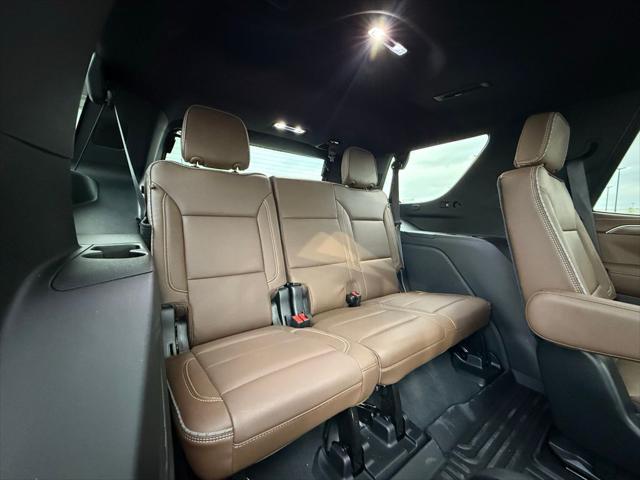 2024 Chevrolet Tahoe 4WD High Country