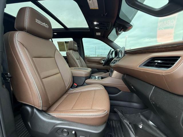 2024 Chevrolet Tahoe 4WD High Country
