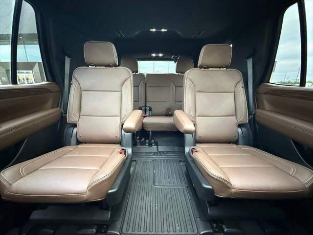 2024 Chevrolet Tahoe 4WD High Country