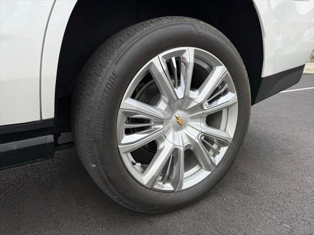2024 Chevrolet Tahoe 4WD High Country