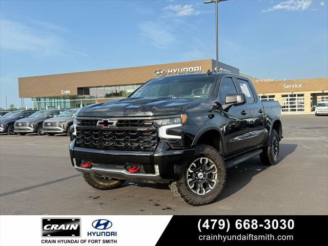 2022 Chevrolet Silverado 1500 ZR2 for sale in FORT SMITH, AR