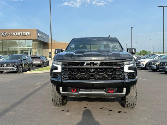 2022 Chevrolet Silverado 1500 ZR2
