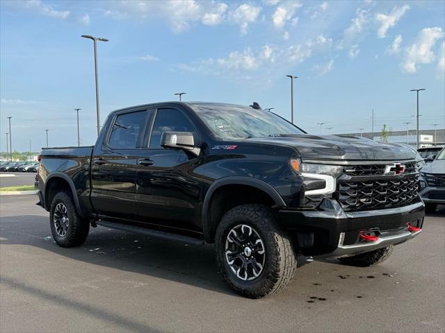 2022 Chevrolet Silverado 1500 ZR2