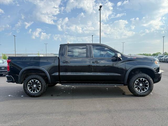 2022 Chevrolet Silverado 1500 ZR2