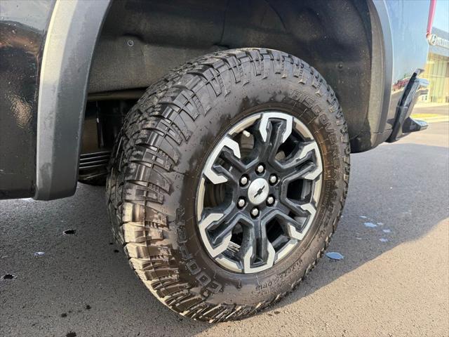 2022 Chevrolet Silverado 1500 ZR2