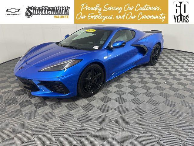 2026 Chevrolet Corvette Stingray Coupe, 1LT, RWD for sale in Waukee, IA