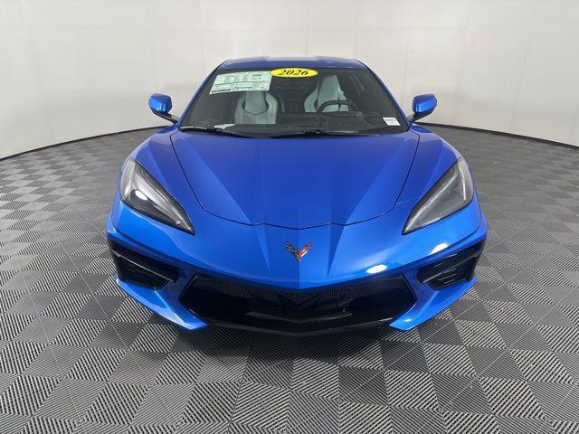 2026 Chevrolet Corvette Stingray Coupe, 1LT, RWD