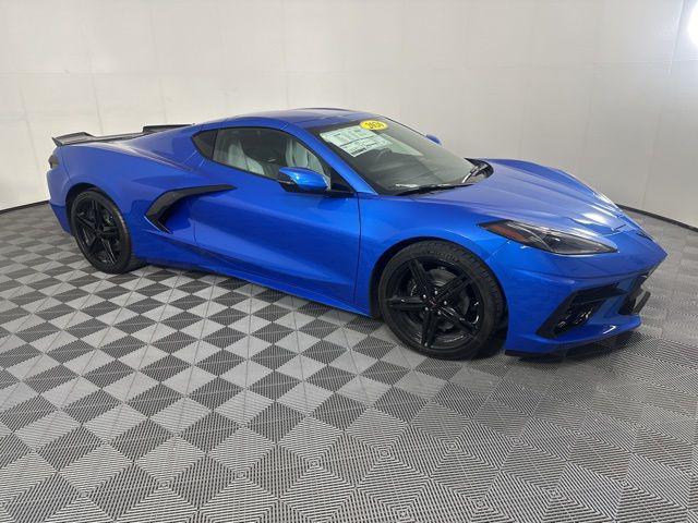 2026 Chevrolet Corvette Stingray Coupe, 1LT, RWD