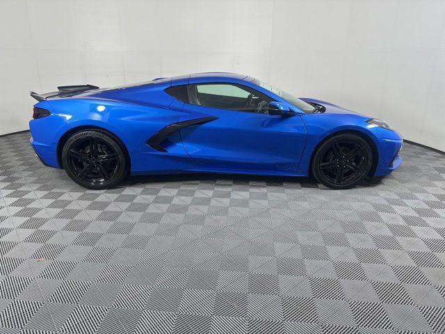 2026 Chevrolet Corvette Stingray Coupe, 1LT, RWD