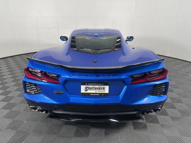 2026 Chevrolet Corvette Stingray Coupe, 1LT, RWD