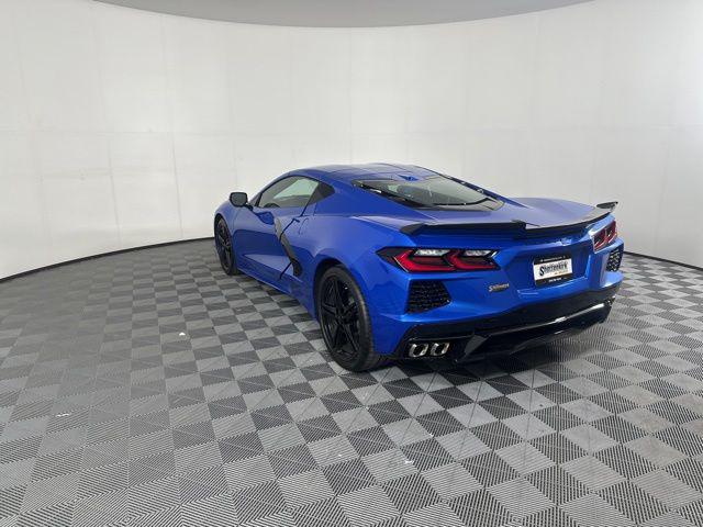 2026 Chevrolet Corvette Stingray Coupe, 1LT, RWD
