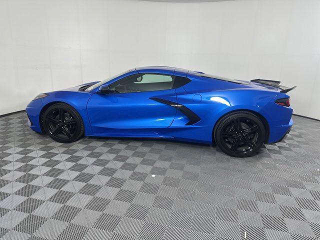2026 Chevrolet Corvette Stingray Coupe, 1LT, RWD