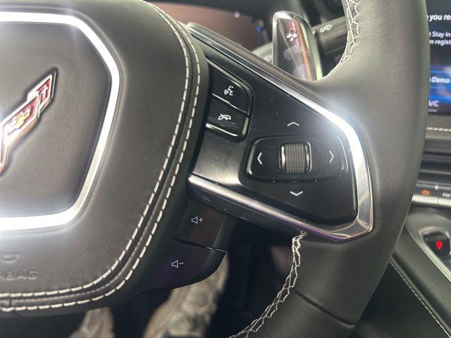 2026 Chevrolet Corvette Stingray Coupe, 1LT, RWD