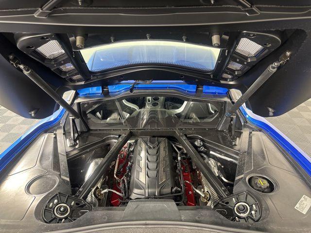 2026 Chevrolet Corvette Stingray Coupe, 1LT, RWD