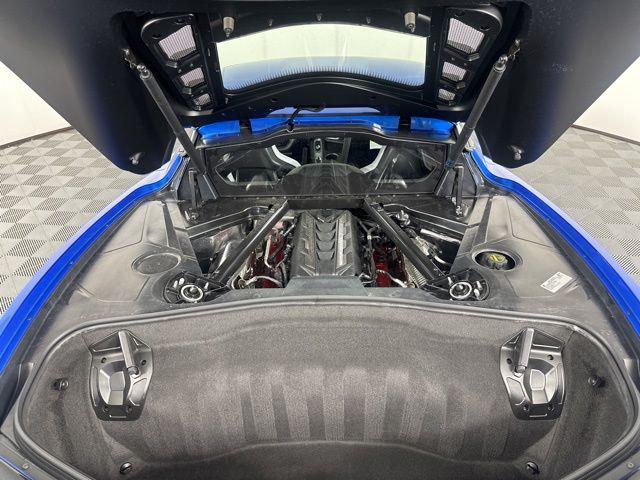 2026 Chevrolet Corvette Stingray Coupe, 1LT, RWD