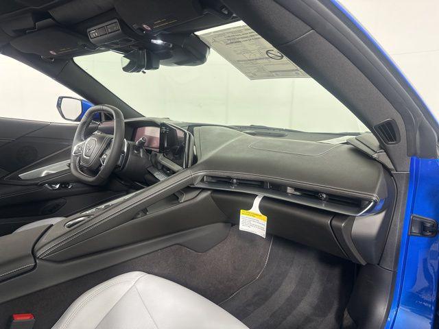 2026 Chevrolet Corvette Stingray Coupe, 1LT, RWD