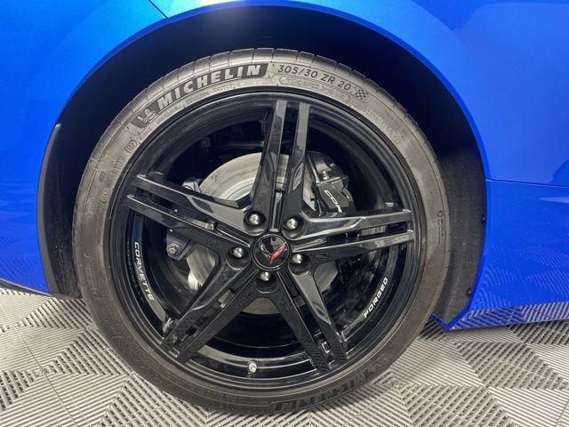 2026 Chevrolet Corvette Stingray Coupe, 1LT, RWD