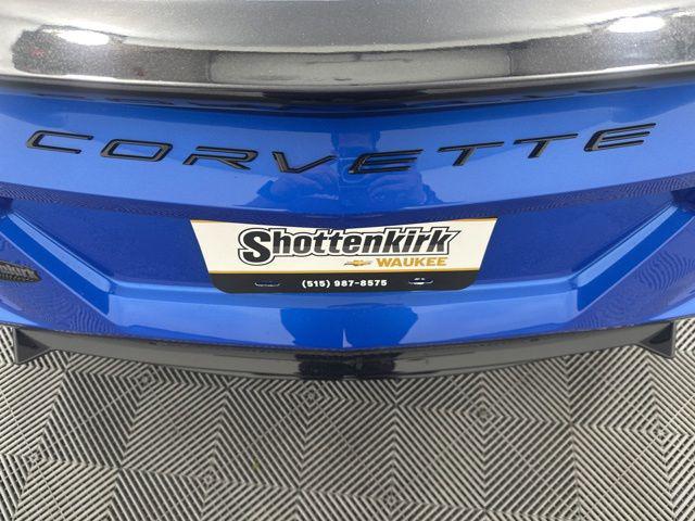 2026 Chevrolet Corvette Stingray Coupe, 1LT, RWD