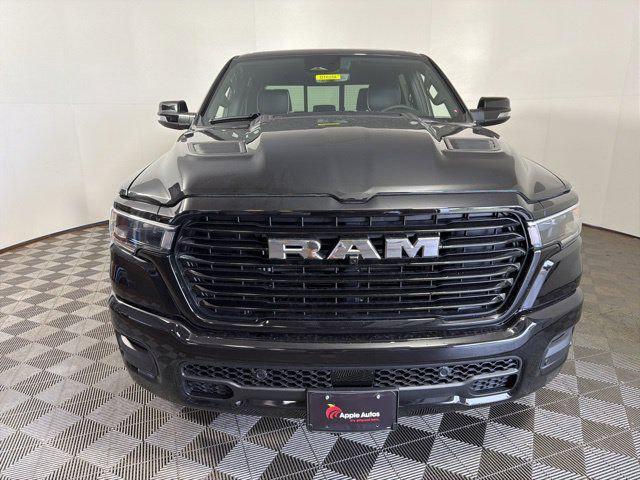 2026 RAM Ram 1500 RAM 1500 LARAMIE CREW CAB 4X4 57 BOX 2026 RAM Ram 1500 RAM 1500 LARAMIE CREW CAB 4X4 57 BOX