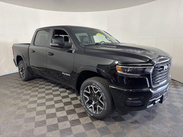 2026 RAM Ram 1500 RAM 1500 LARAMIE CREW CAB 4X4 57 BOX 2026 RAM Ram 1500 RAM 1500 LARAMIE CREW CAB 4X4 57 BOX