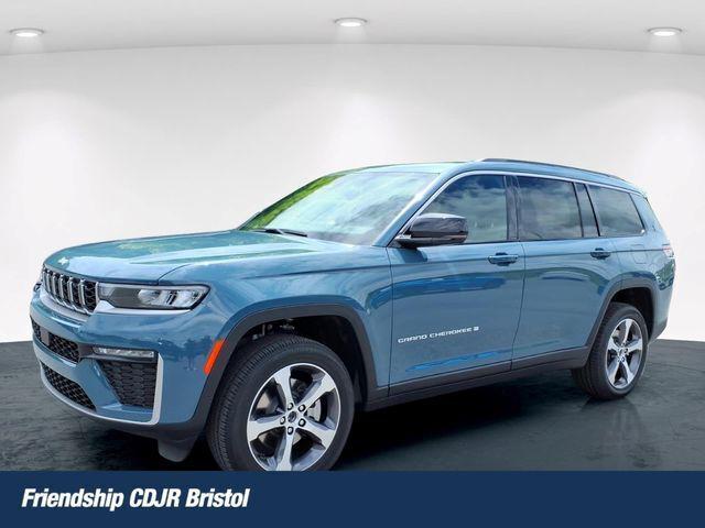 2026 Jeep Grand Cherokee GRAND CHEROKEE L LIMITED 4X4