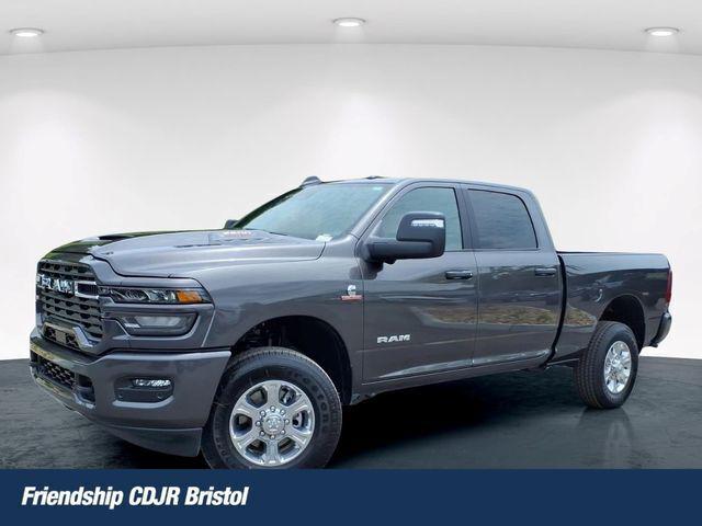 2026 RAM 2500 RAM 2500 BIG HORN CREW CAB 4X4 64 BOX