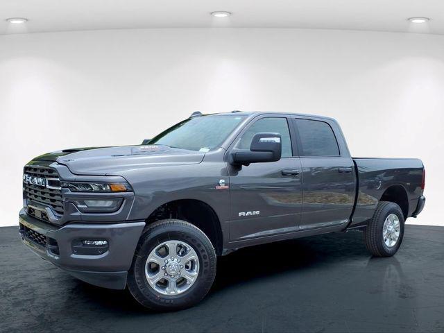 2026 RAM 2500 RAM 2500 BIG HORN CREW CAB 4X4 64 BOX