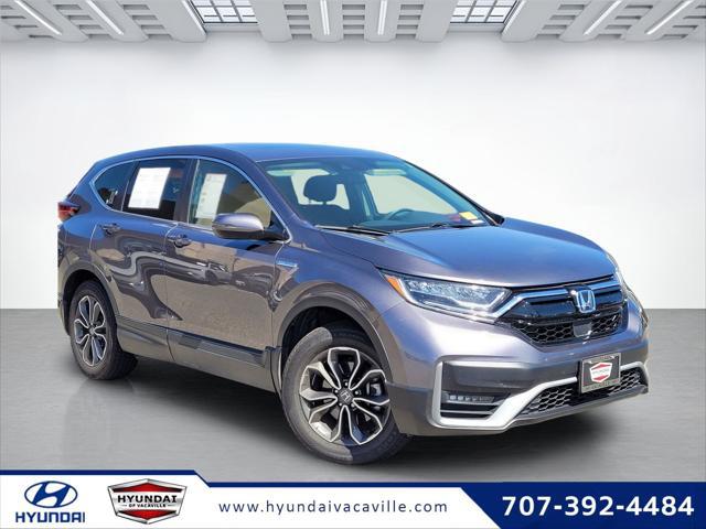 2021 Honda CR-V Hybrid EX for sale in VACAVILLE, CA