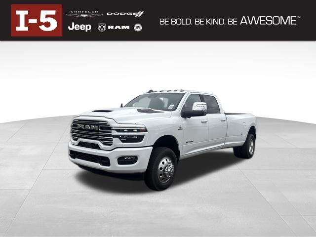 2026 RAM Ram 3500 RAM 3500 LARAMIE CREW CAB 4X4 8 BOX