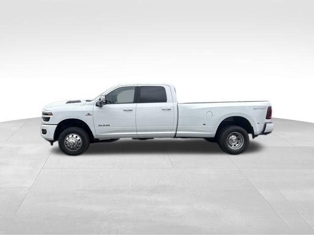 2026 RAM Ram 3500 RAM 3500 LARAMIE CREW CAB 4X4 8 BOX