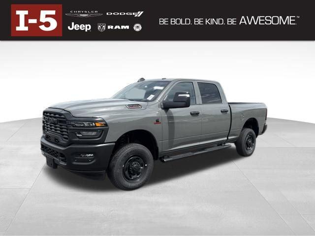 2026 RAM 2500 RAM 2500 TRADESMAN CREW CAB 4X4 64 BOX