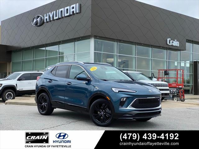 2026 Buick Encore GX Sport Touring AWD for sale in FAYETTEVILLE, AR