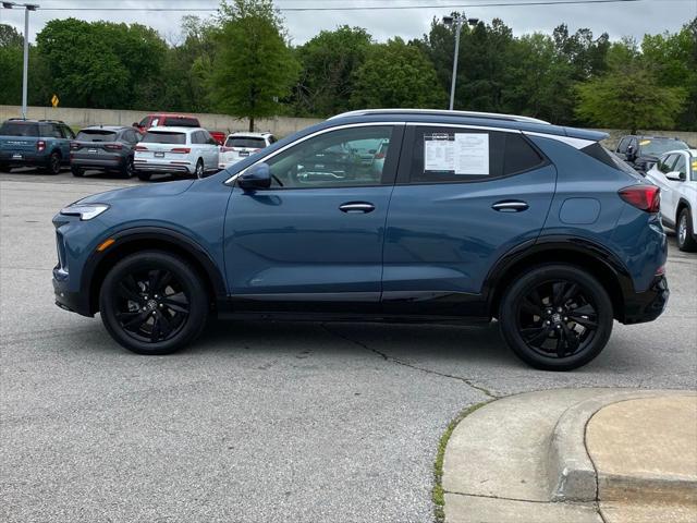 2026 Buick Encore GX Sport Touring AWD