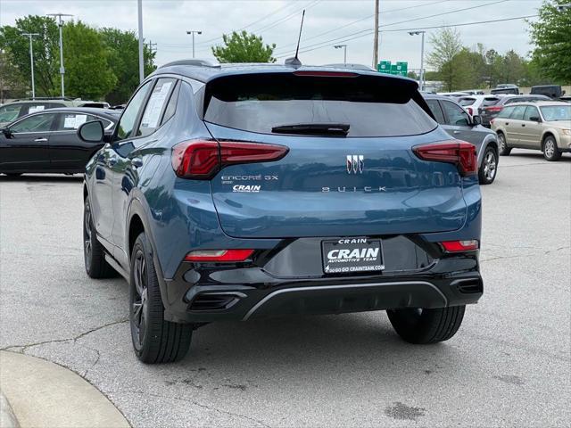 2026 Buick Encore GX Sport Touring AWD
