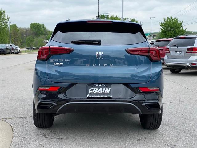 2026 Buick Encore GX Sport Touring AWD