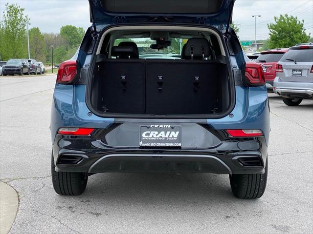 2026 Buick Encore GX Sport Touring AWD
