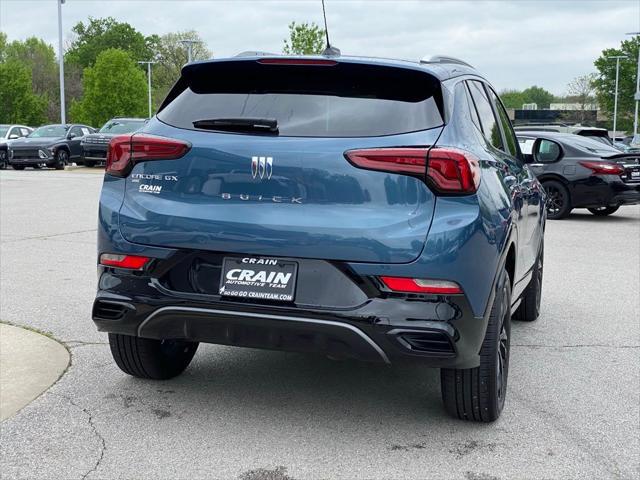 2026 Buick Encore GX Sport Touring AWD