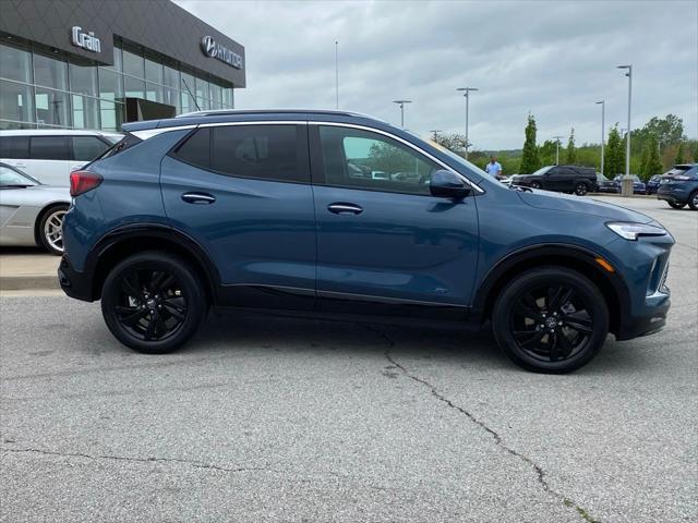 2026 Buick Encore GX Sport Touring AWD