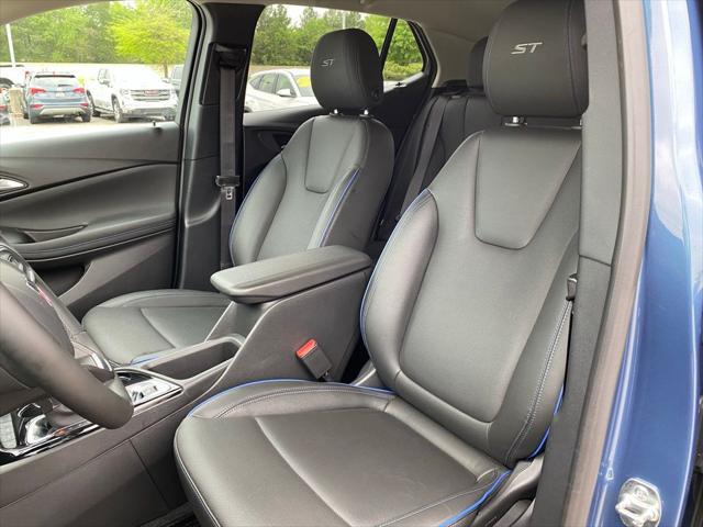 2026 Buick Encore GX Sport Touring AWD