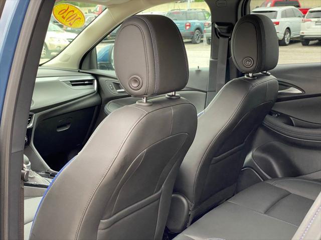 2026 Buick Encore GX Sport Touring AWD