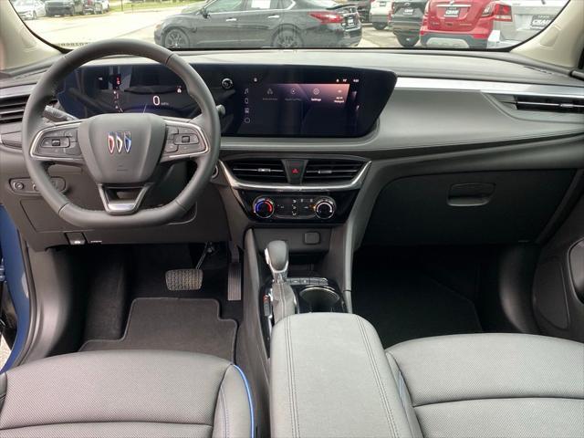 2026 Buick Encore GX Sport Touring AWD