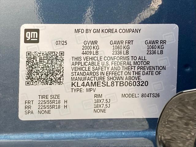 2026 Buick Encore GX Sport Touring AWD
