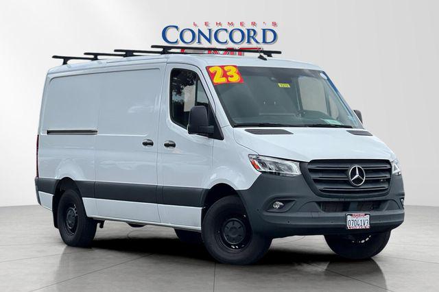 2023 Mercedes-Benz Sprinter 2500 Standard Roof 4-Cyl Diesel HO for sale in Concord, CA