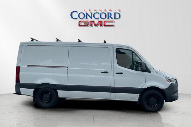 2023 Mercedes-Benz Sprinter 2500 Standard Roof 4-Cyl Diesel HO
