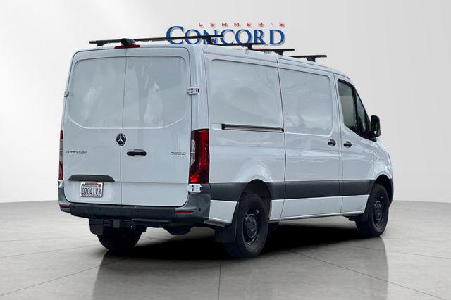2023 Mercedes-Benz Sprinter 2500 Standard Roof 4-Cyl Diesel HO