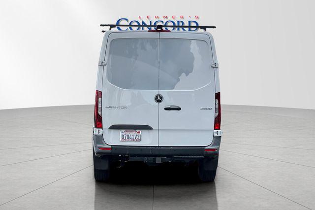 2023 Mercedes-Benz Sprinter 2500 Standard Roof 4-Cyl Diesel HO