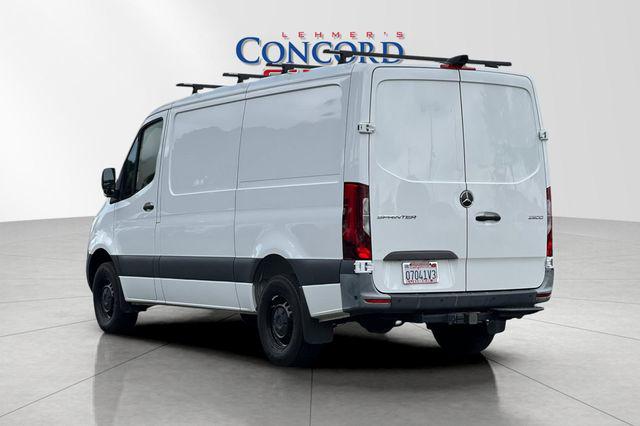 2023 Mercedes-Benz Sprinter 2500 Standard Roof 4-Cyl Diesel HO