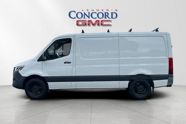 2023 Mercedes-Benz Sprinter 2500 Standard Roof 4-Cyl Diesel HO