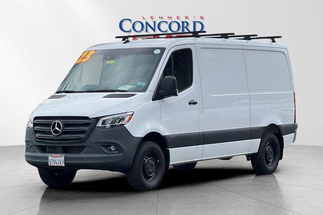 2023 Mercedes-Benz Sprinter 2500 Standard Roof 4-Cyl Diesel HO